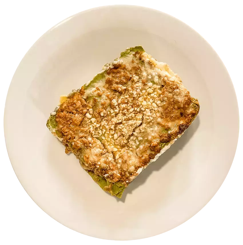 Lasagne tradizionali
