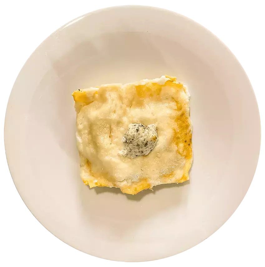 Cannelloni ricotta e spinaci